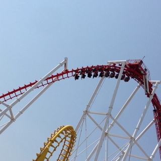  RollerCoasters 